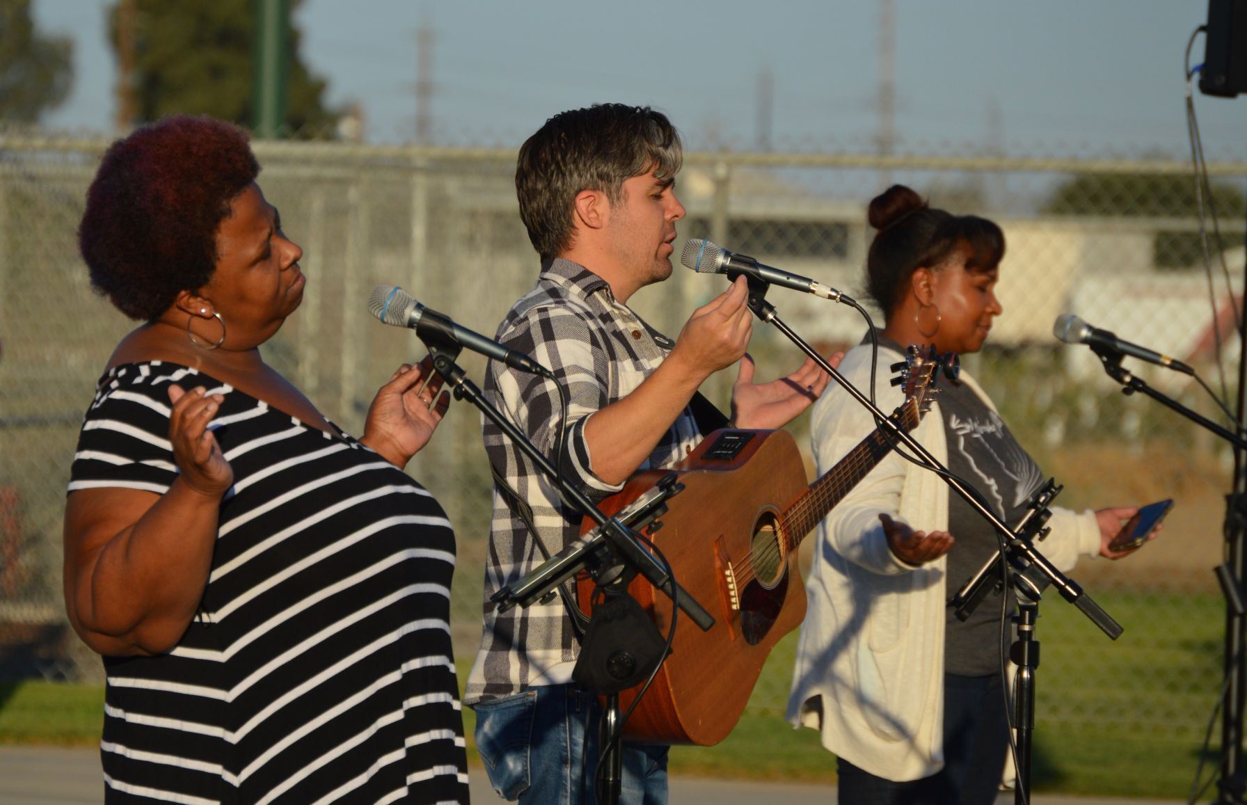 Koinonia Overflow music 2